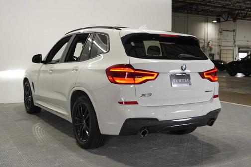 2020 BMW X3 xDrive30i