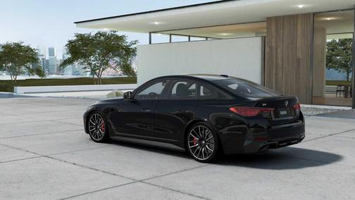 2026 BMW i4 Gran Coupe M60