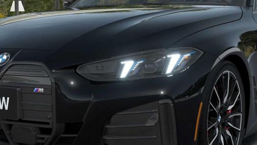 2026 BMW i4 Gran Coupe M60