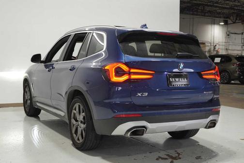 2023 BMW X3 sDrive30i
