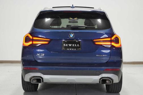 2023 BMW X3 sDrive30i