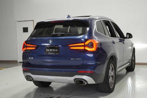 2023 BMW X3 sDrive30i