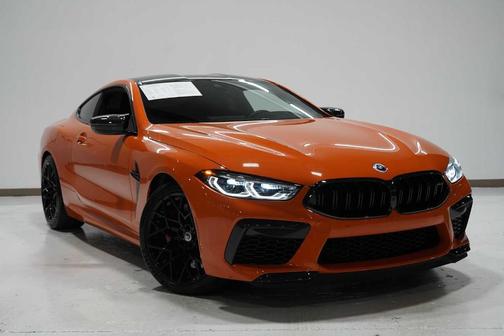 2023 BMW M8 Competition
