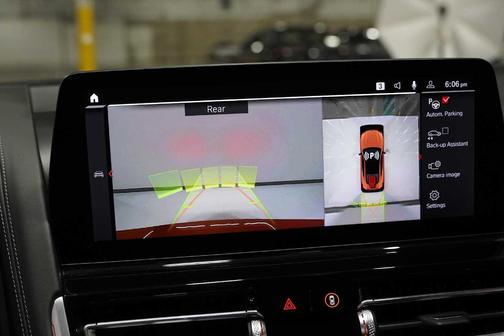 2023 BMW M8 Competition