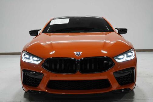 2023 BMW M8 Competition