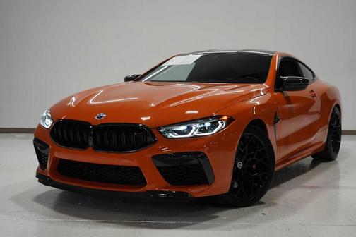2023 BMW M8 Competition