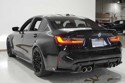 2023 BMW M3 Competition