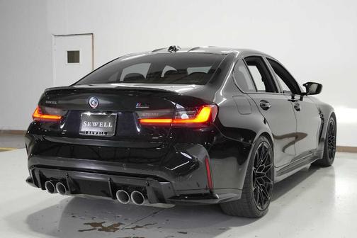 2023 BMW M3 Competition