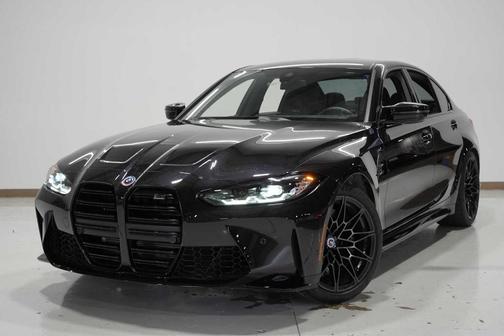2023 BMW M3 Competition
