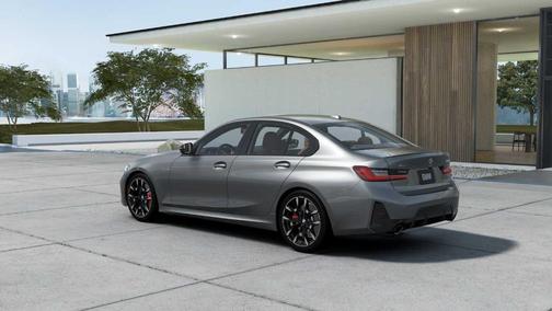 2026 BMW 330 I XDrive NA