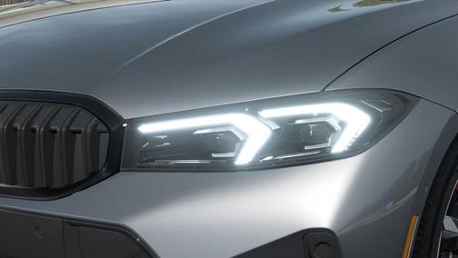 2026 BMW 330 I XDrive NA