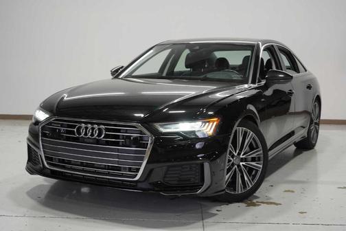 2019 Audi A6 55 Prestige