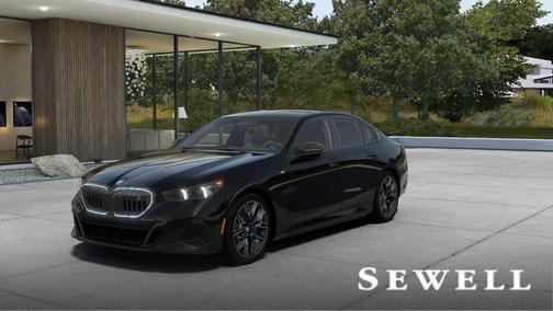 2025 BMW i5 eDrive40