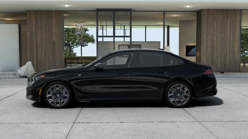 2025 BMW i5 eDrive40
