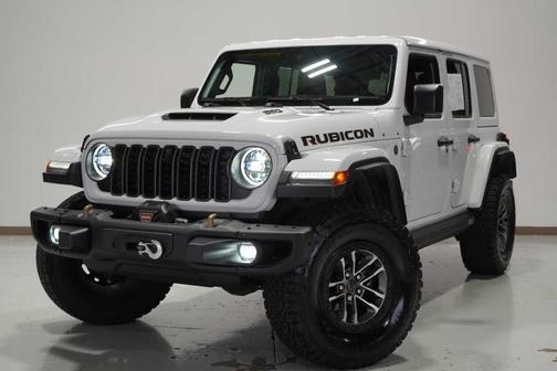 2024 Jeep Wrangler Rubicon 392