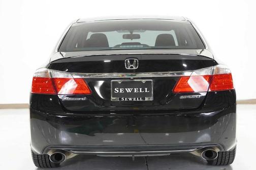 2014 Honda Accord Sport