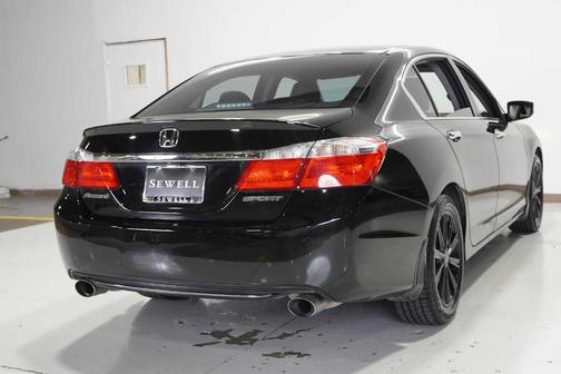 2014 Honda Accord Sport