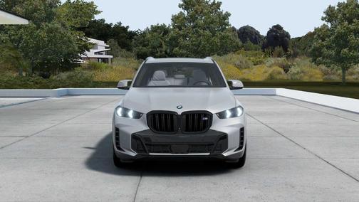 2026 BMW X5 M60i