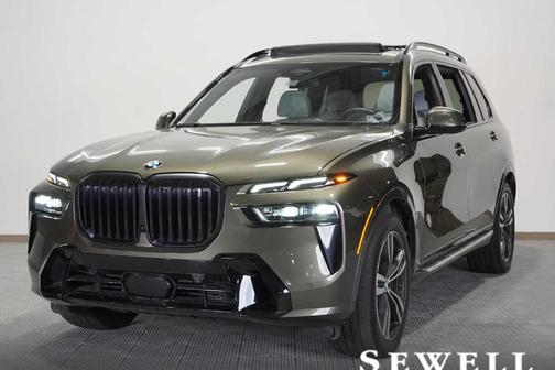 2023 BMW X7 xDrive40i