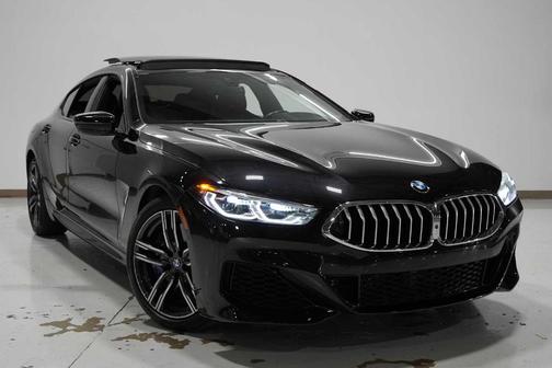 2022 BMW 840 Gran Coupe i