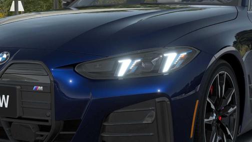 2025 BMW i4 Gran Coupe M50