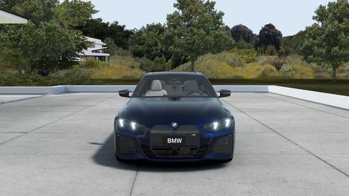 2025 BMW i4 Gran Coupe M50