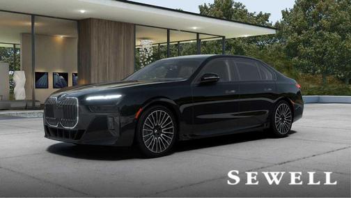2025 BMW 760 760i xDrive