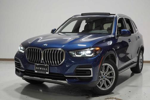 2022 BMW X5 xDrive40i