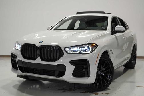 2023 BMW X6 xDrive40i