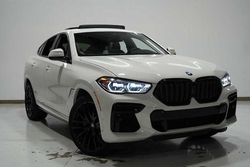 2023 BMW X6 xDrive40i