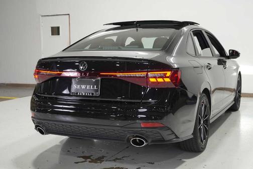 2025 Volkswagen Jetta GLI 2.0T Autobahn