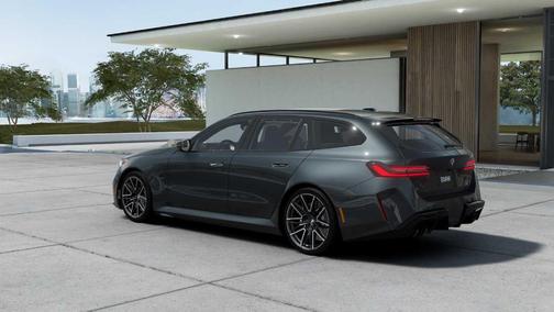 2026 BMW M5 Base