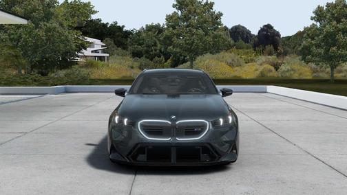 2026 BMW M5 Base