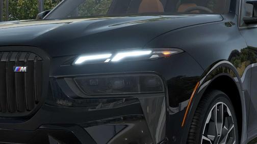 2026 BMW X7 M60i