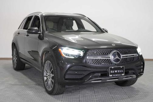 2022 Mercedes-Benz GLC 300 Base 4MATIC