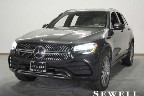 2022 Mercedes-Benz GLC 300 Base 4MATIC