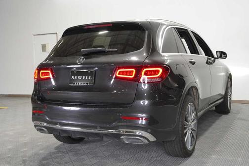 2022 Mercedes-Benz GLC 300 Base 4MATIC
