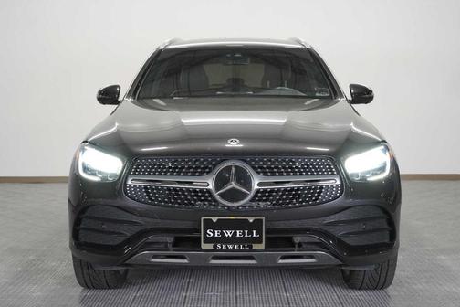 2022 Mercedes-Benz GLC 300 Base 4MATIC