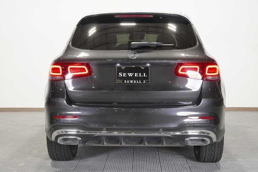 2022 Mercedes-Benz GLC 300 Base 4MATIC