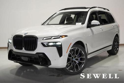 2025 BMW X7 xDrive40i