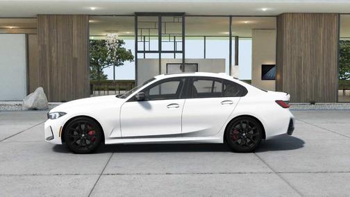 2025 BMW 330 i xDrive