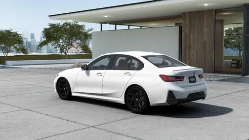 2025 BMW 330 i xDrive
