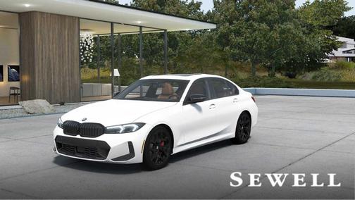 2025 BMW 330 i xDrive
