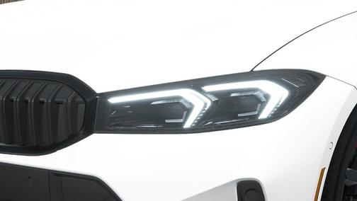 2025 BMW 330 i xDrive