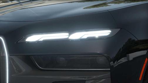 2025 BMW 760 760i xDrive