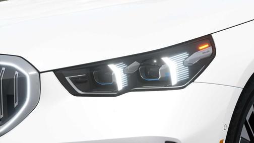 2026 BMW 530 i