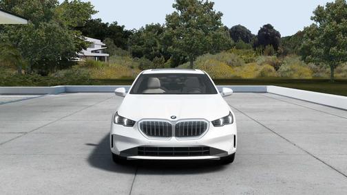 2026 BMW 530 i