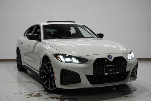 2025 BMW i4 Gran Coupe M50