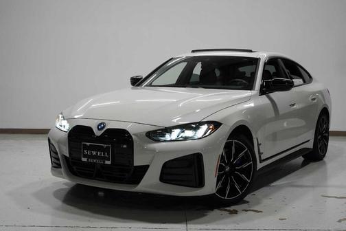 2025 BMW i4 Gran Coupe M50