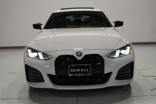 2025 BMW i4 Gran Coupe M50